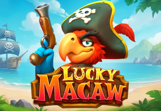 Lucky Macaw JILI official cover