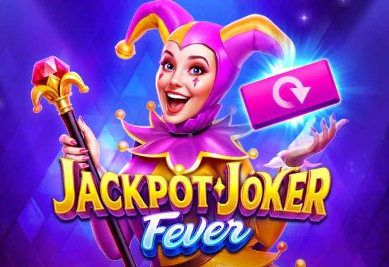 Jackpot Joker FEVER JILI official cover