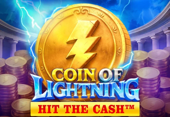 Coin of Lightning JILI official cover