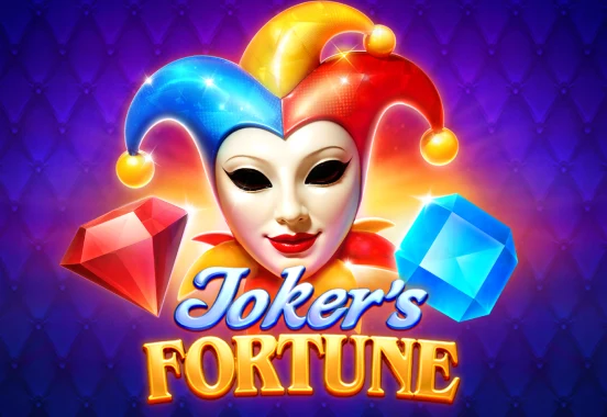 Joker's Fortune JILI official cover
