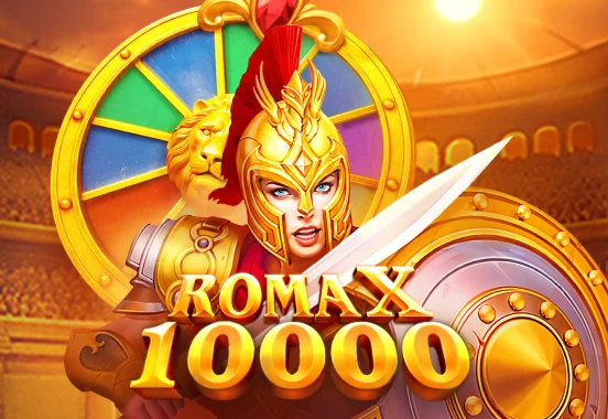 ROMA X 10000 JILI official cover
