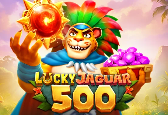 Lucky Jaguar 500 JILI official cover
