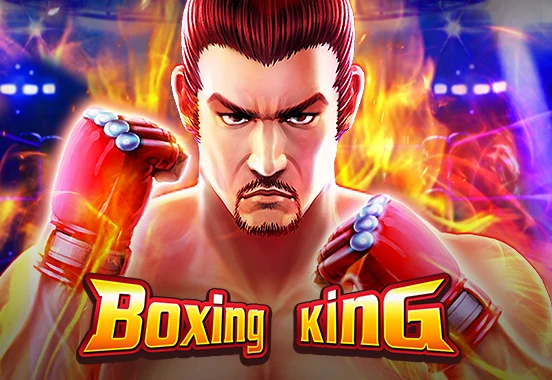 Boxing King JILI official cover