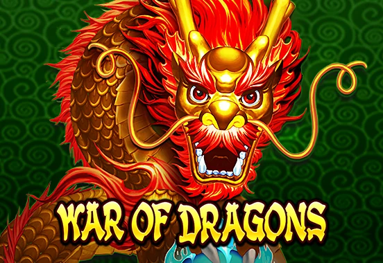 War Of Dragons JILI official cover